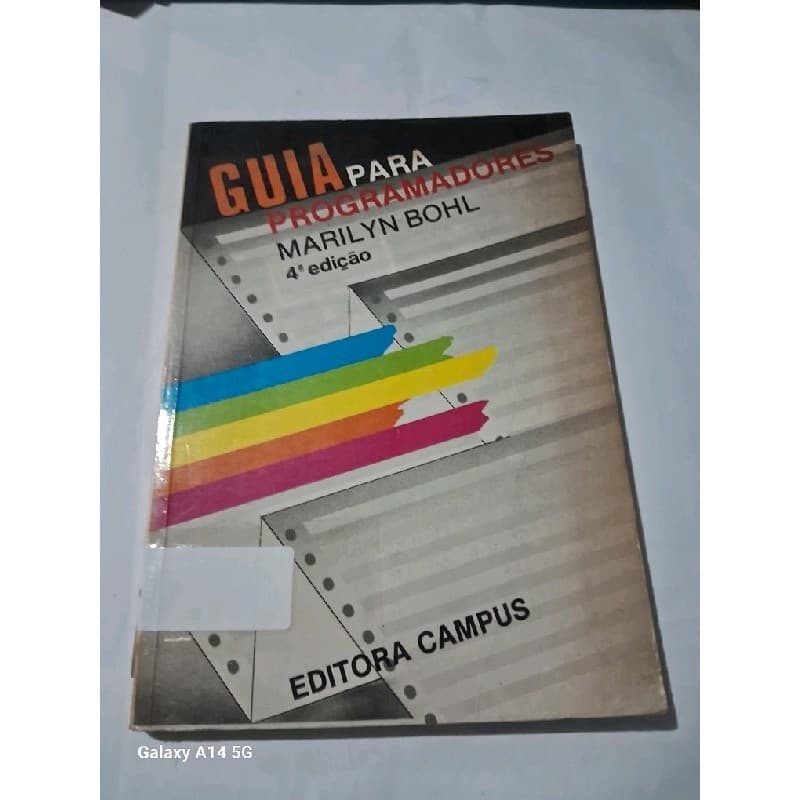 LIVRO VUIA PARA PROGRAMADORES - MARILYN BOHL