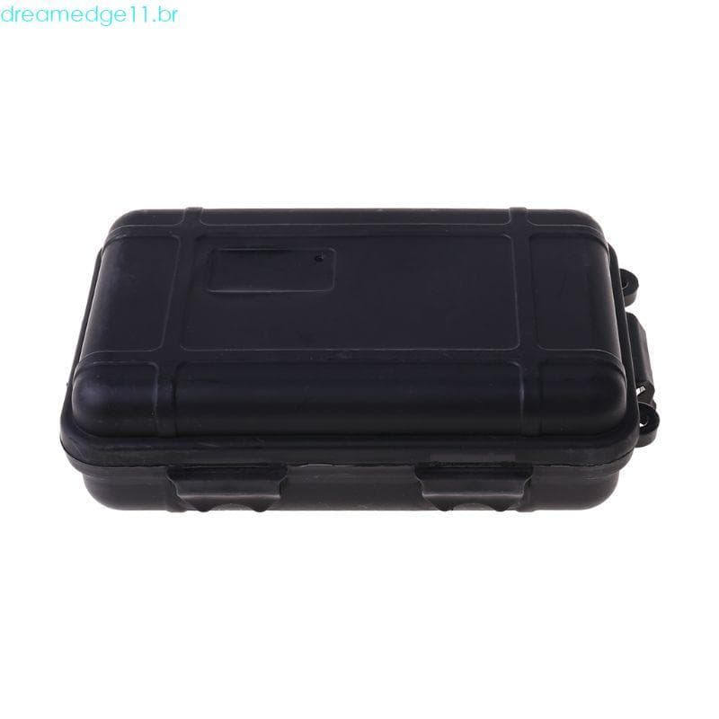 dreamedge11 Armazenamento Segurança À Prova D Ar Para Estojo Carregar Eletrônico Miniatura