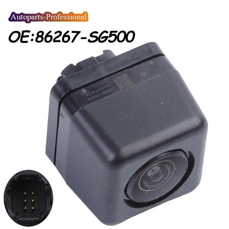 Câmera De Backup De Visão Traseira 86267SG500 86267-SG500 39530t2a71 Apto Para 2017-2018 Subaru Forester Carro Auto Aces