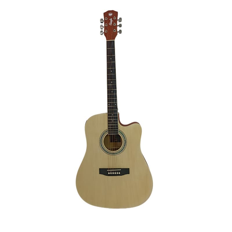 Violão Special Folk Eletroacústico 41 Jahnke