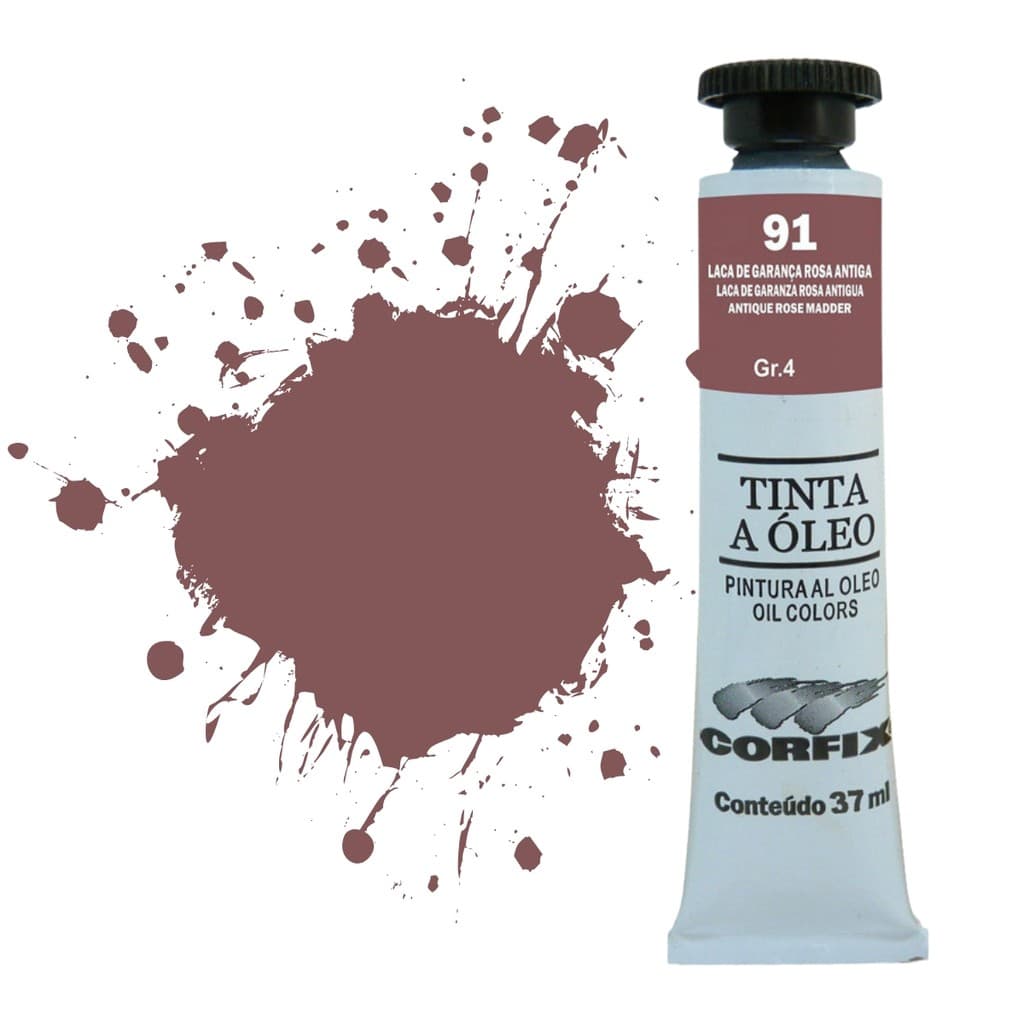 T. Oleo 37ml G4 095-marrom Garanca