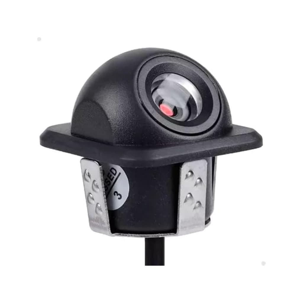 Câmera De Ré Tartaruga Visão Noturna Universal Orbe