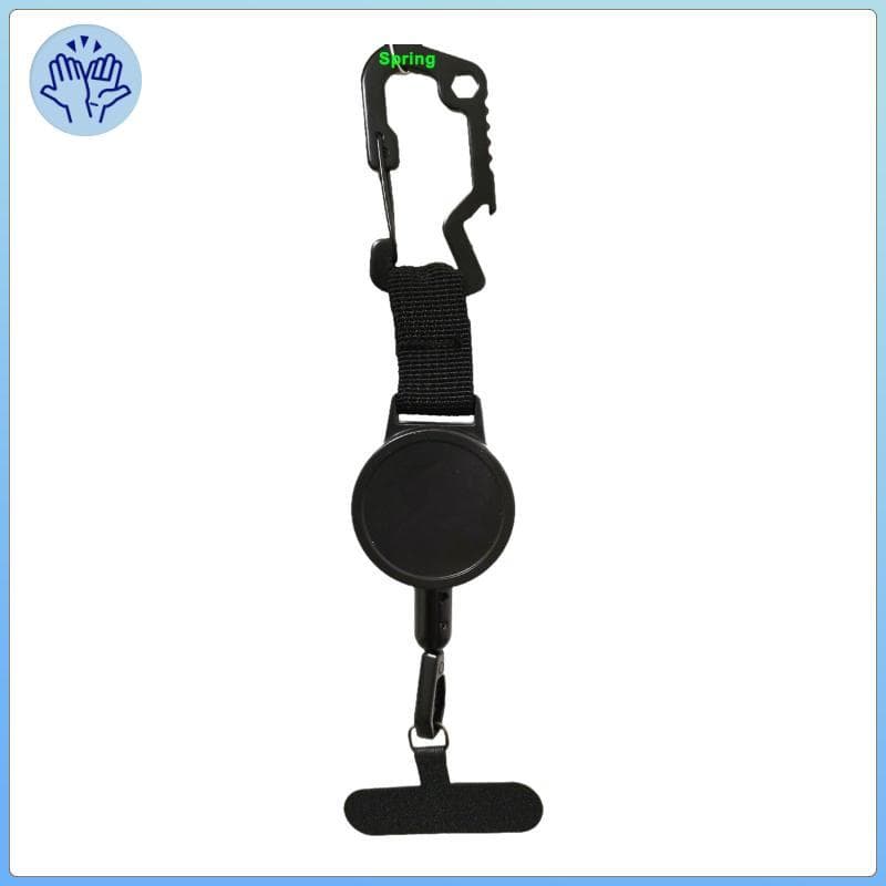 [Wishshopezxh] Cordão Antifurto Para Telefone , Multifuncional Viagem Celular , Linha De Aço Material De Escritório