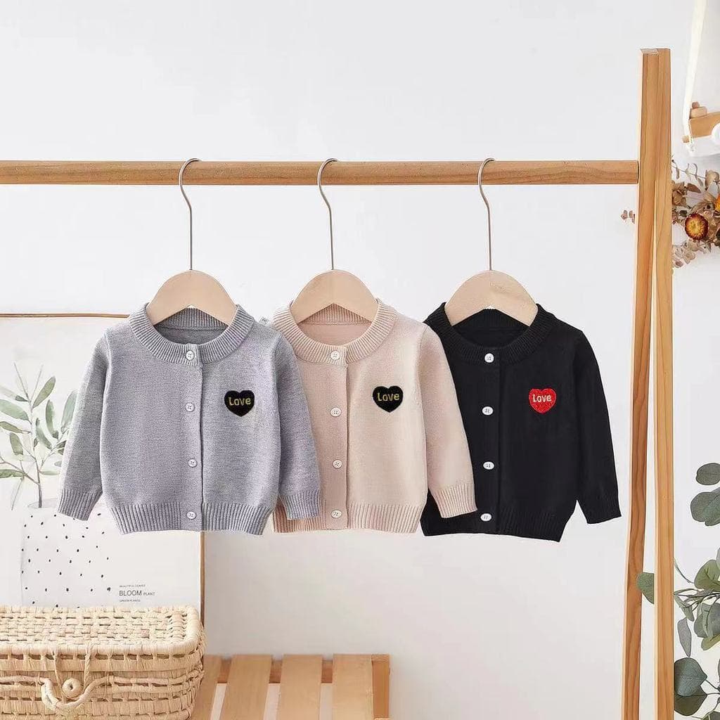 Fornecimento ao vivo novo estilo roupas infantis camisola primavera bebê crianças em torno do pescoço jaqueta de cor sól