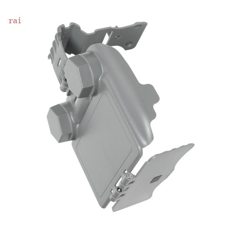 rai RC2 Controle Remoto Capa Solar Dobrável À Prova Poeira Montagem Rápida