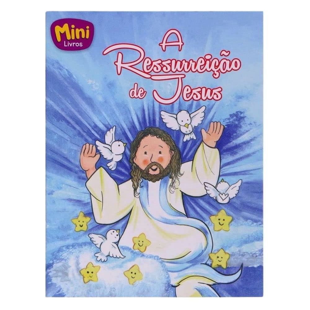 Mini Bíblicos | A Ressurreição de Jesus