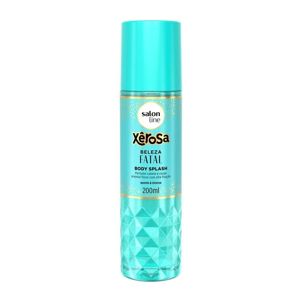 Body Splash Xêrosa Beleza Fatal 200ml