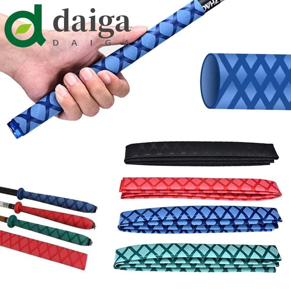 DAIGA Tubo Termo Retrátil Para Raquete , Manga Isolada Proteção À Prova D'água E Antiderrapante , De Badminton