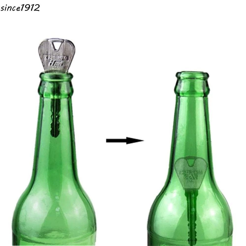 Desce Chave Dobrável Através Da Garrafa Close-up Desempenho Adereços Mágicos Presentes Crianças Truques De Mágica