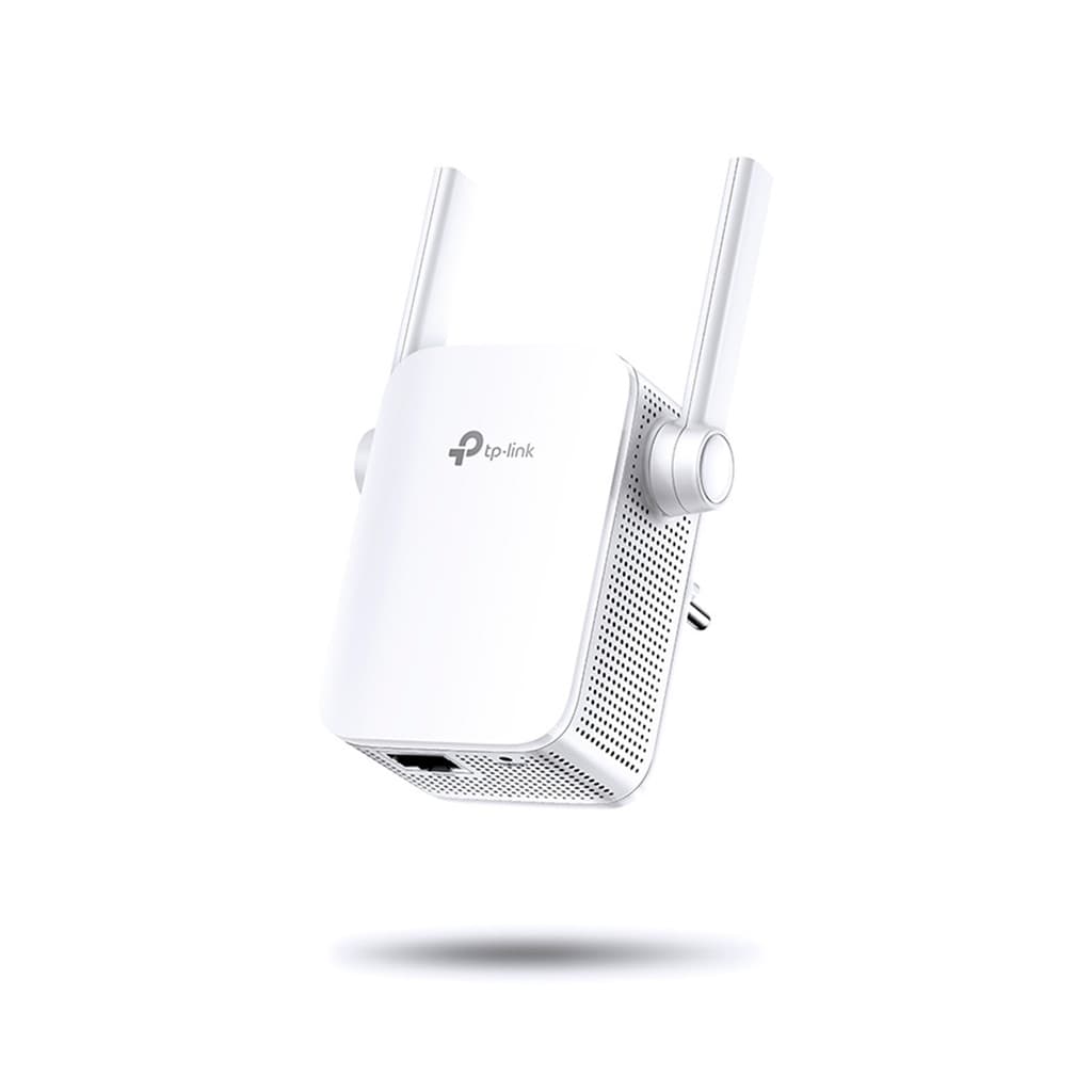 Repetidor TP-Link RE305 duplo banda AC1200 Wi-Fi One Mesh 5g e 2G 2 Antenas Externas