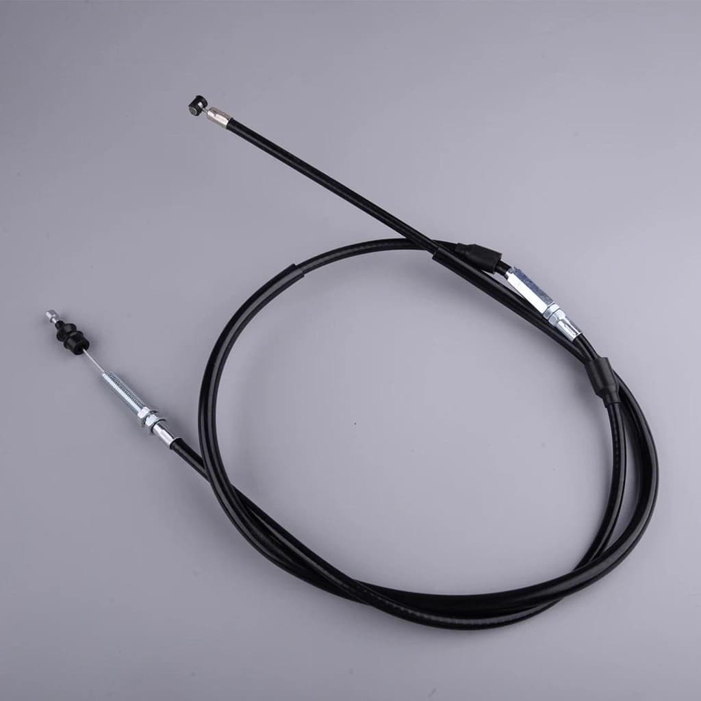 Cabo De Embreagem Preto Adequado Para Modelos Da Série Kawasaki Vulcan VN 400 S650 750 800 900 1700 2000 Acessórios Moto