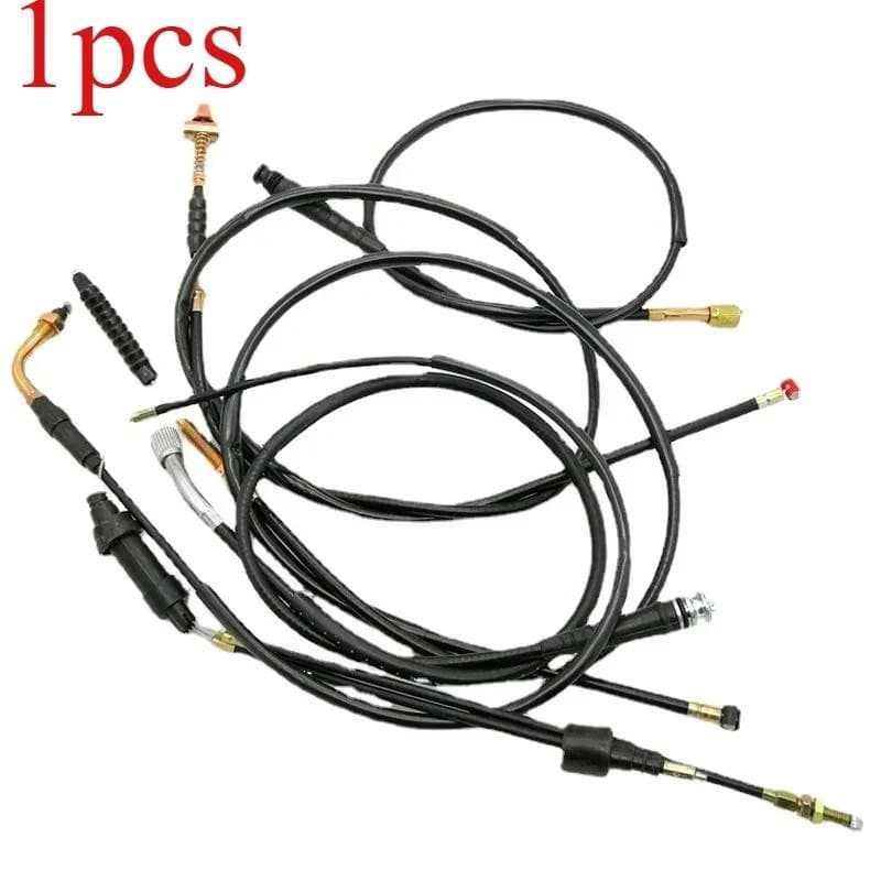 1 Pçs Para Antigo WY125 Motocicleta Cabo De Embreagem Velocidade Acelerador Freio Quilometragem Gn250 Gn125 cg125