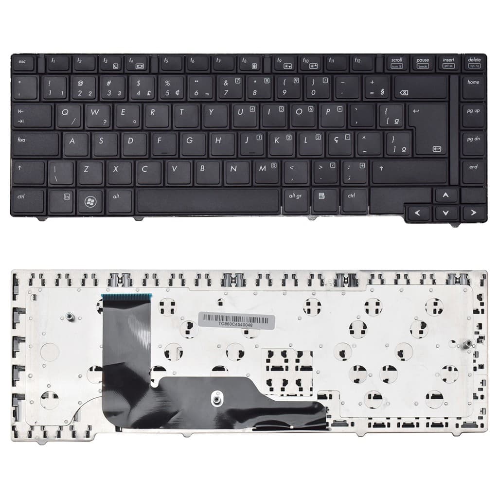 Teclado para Notebook Hp Probook 6450B