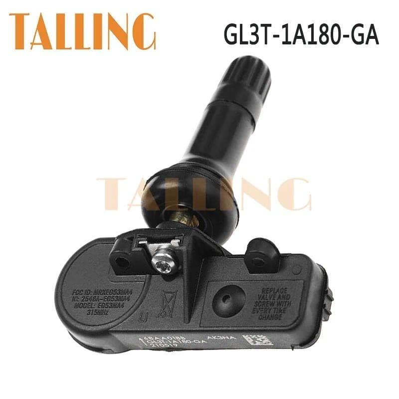 GL3T-1A180-GA TPMS Sensor De Monitor De Pressão Dos Pneus 315MHZ Para Ford Expedition F 250 350 Super Duty Lincoln Navig