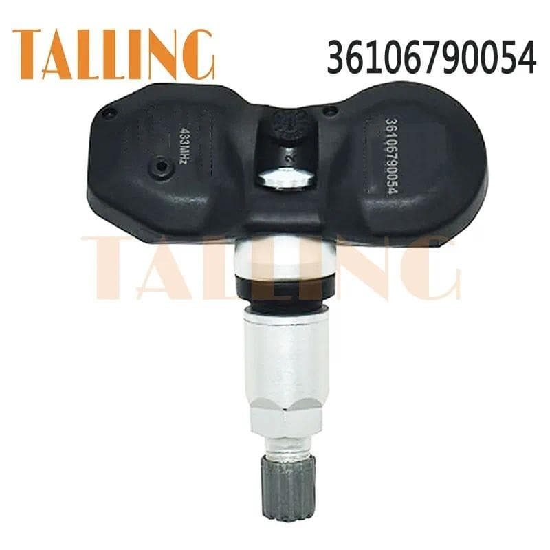 36106790054 Sensor Monitor De Pressão Dos Pneus TPMS 433MHZ Para Mini Cooper 2010 2011 2012 2013 BMW X3 X5 X6 M3 M6 328i