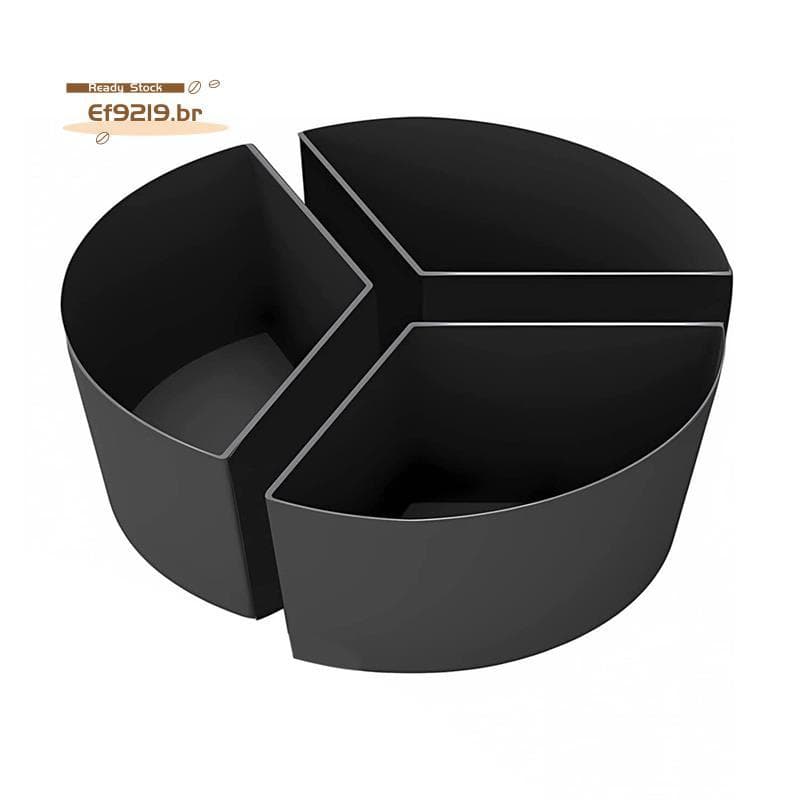 [Oferta Especial E] Forros De Fogão Lento , Divisor De Silicone Adequado Para Panela Oval Redondo 6QT