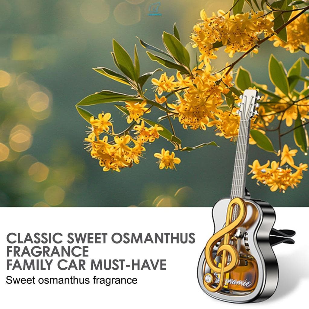 Clipes De Ambientadores De Carro De Guitarra Clipe Estável Antiderrapante Ar Mais Fresco Presentes Perfeitos Para Homens