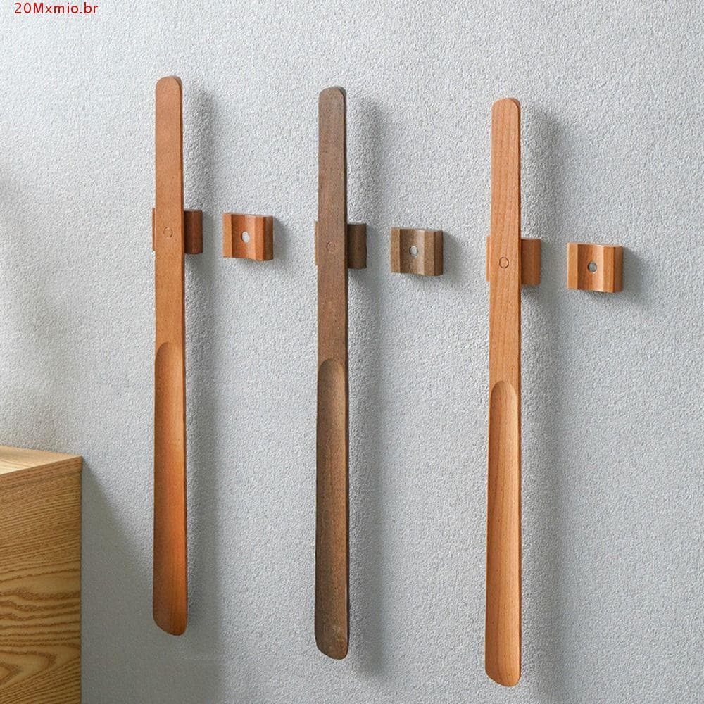 Calçadeira MXMIOB , Buzina De Colher De Sapato Com Cabo Longo De 55 Cm , De Base Útil Profissional