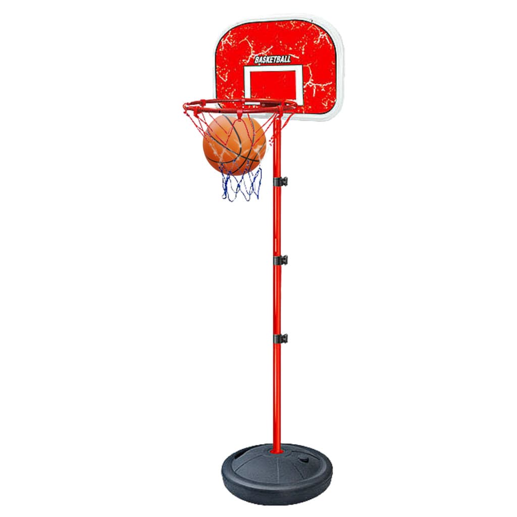 Cesta de Basquete Atividade Divertida para Criança e Família - Fácil de Montar
