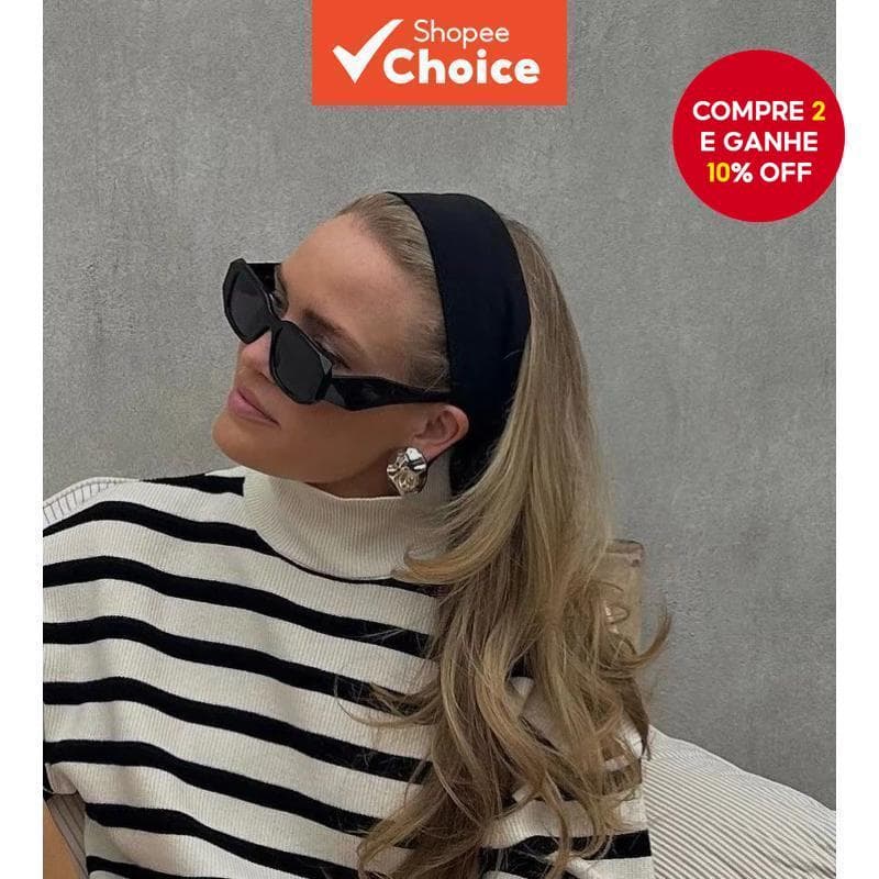 Pacote De 3 Tiaras Esportivas Femininas – Elásticas De Ioga Para Estilo De Vida Ativo