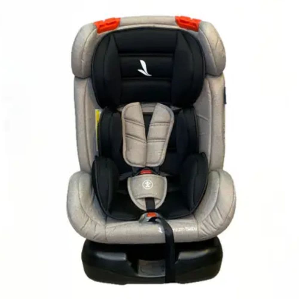 CADEIRA DE AUTO COMFORT GROW 0-36 PRETO/GRAY - PREMIUM BABY