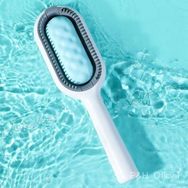 1/2/3 Pcs Coletor De PêLo Para Animais ReutilizáVel, Adequado Para Gatos E CãEs, Escova De RemoçãO De PêLos Promoção