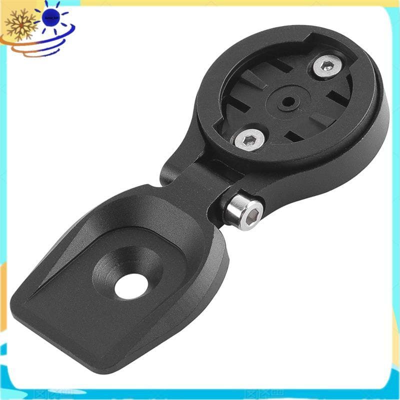 Suporte Para Computador De Bicicleta , Montagem Ajustável , Cronômetro , Velocímetro , Haste De