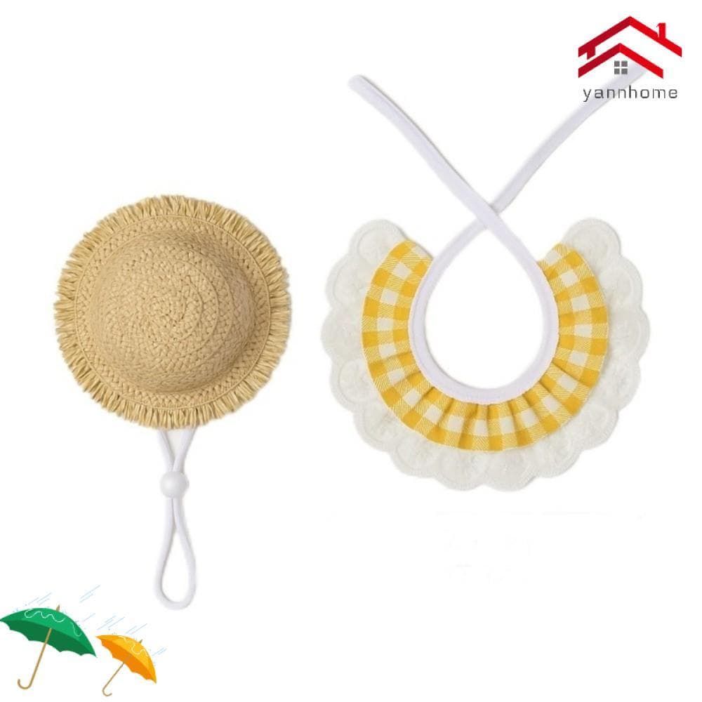 Fantasia De Ganso De Varanda YANNHOME , Conjunto De Chapéu De Cachorro Para Cosplay De Desenho Animado , Guardanapos De 