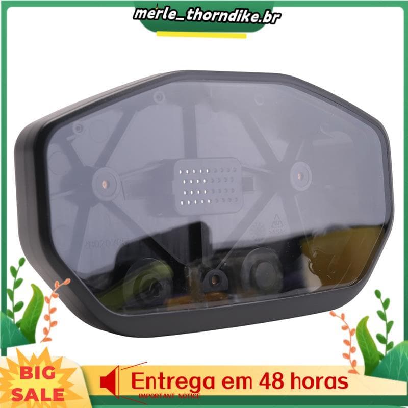 Carcaça Do Instrumento Odômetro Habitação Painel De Instrumentos Capa forDucati 821 821 1200 797 Tacômetro Velocímetro