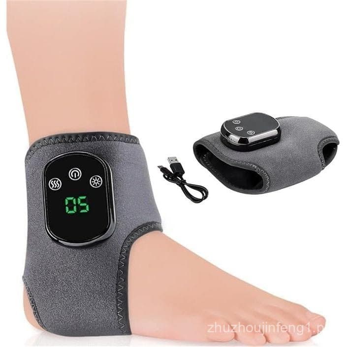 Melhor Massageador de Pés para Neuropatia e Alívio da Dor nos Pés |   Estimulador Muscular Elétrico para Circulação e Re