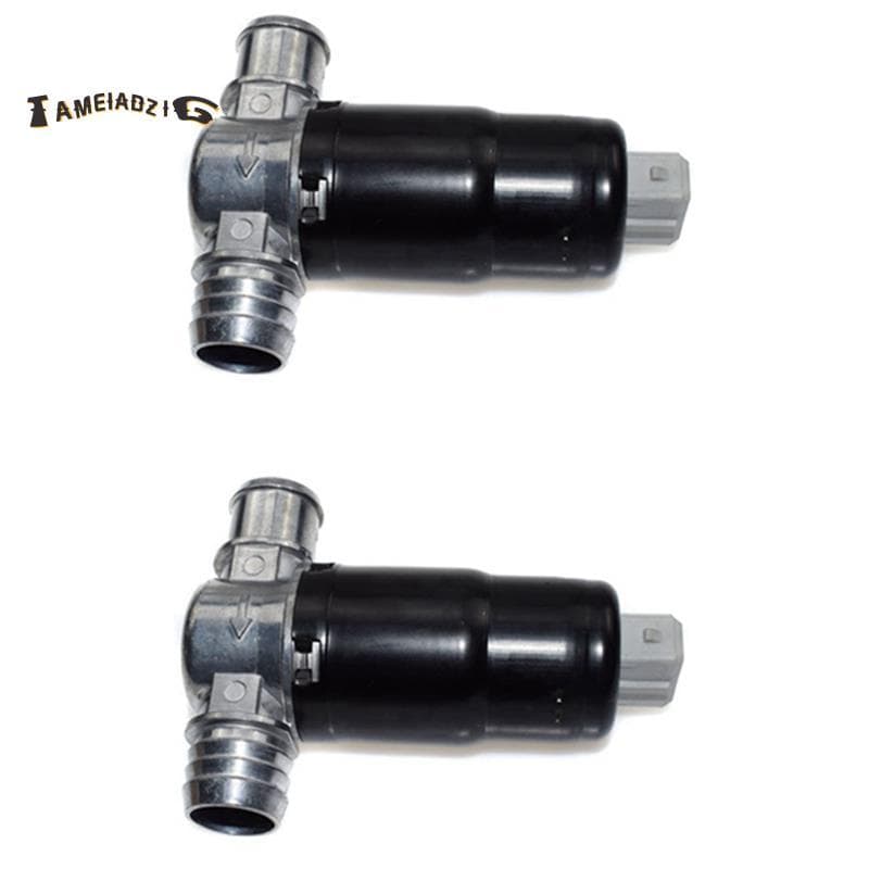 [Entrega Rápida T] Válvula De Controle De Ar IAC/Plugue Conector De Fio Para E30 E34 E36 M20 M50 320I 325I 325is 325Ix 5