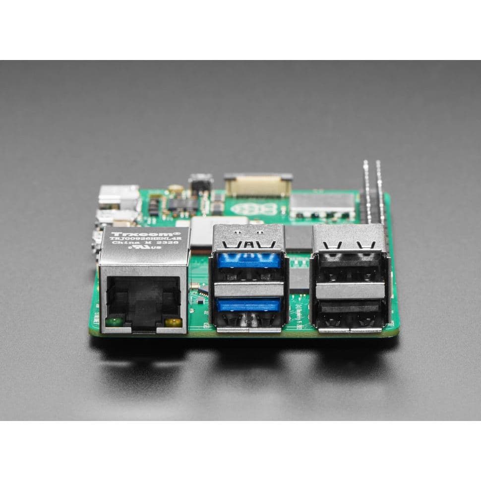 Servidor NAS Nuvem Pessoal Raspberry Pi 5 Backup Automático Fotos Arquivos