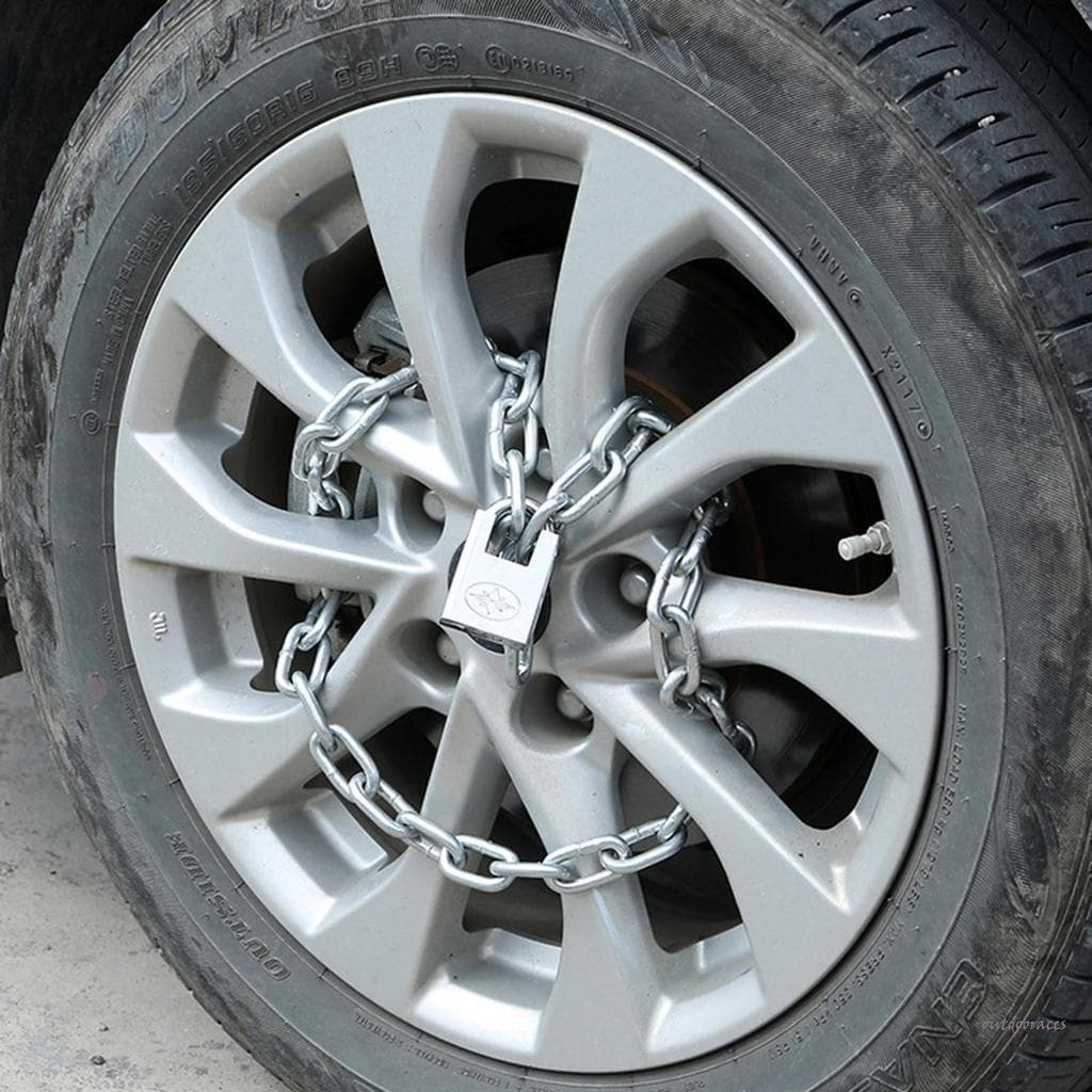 Corrente De Segurança Anti-Roubo Para De Bicicleta Com Cadeado Corte Motocicletas , Scooters , Skates