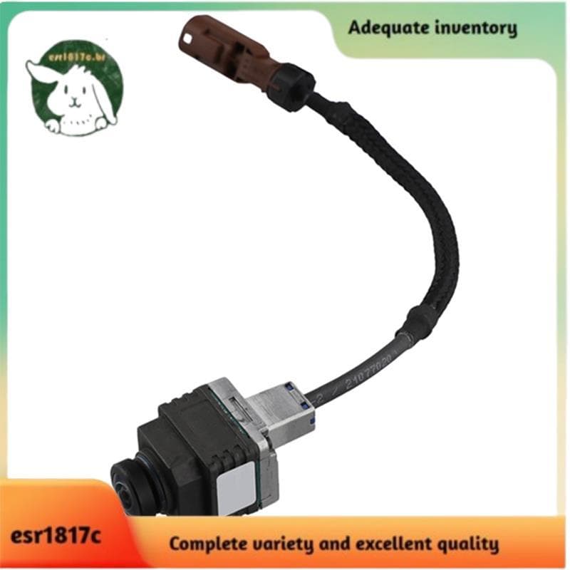 Nova Câmera Surround 360 De Visão Frontal A0009056306 Para W205 W213 W222 W238 W253 2014 +