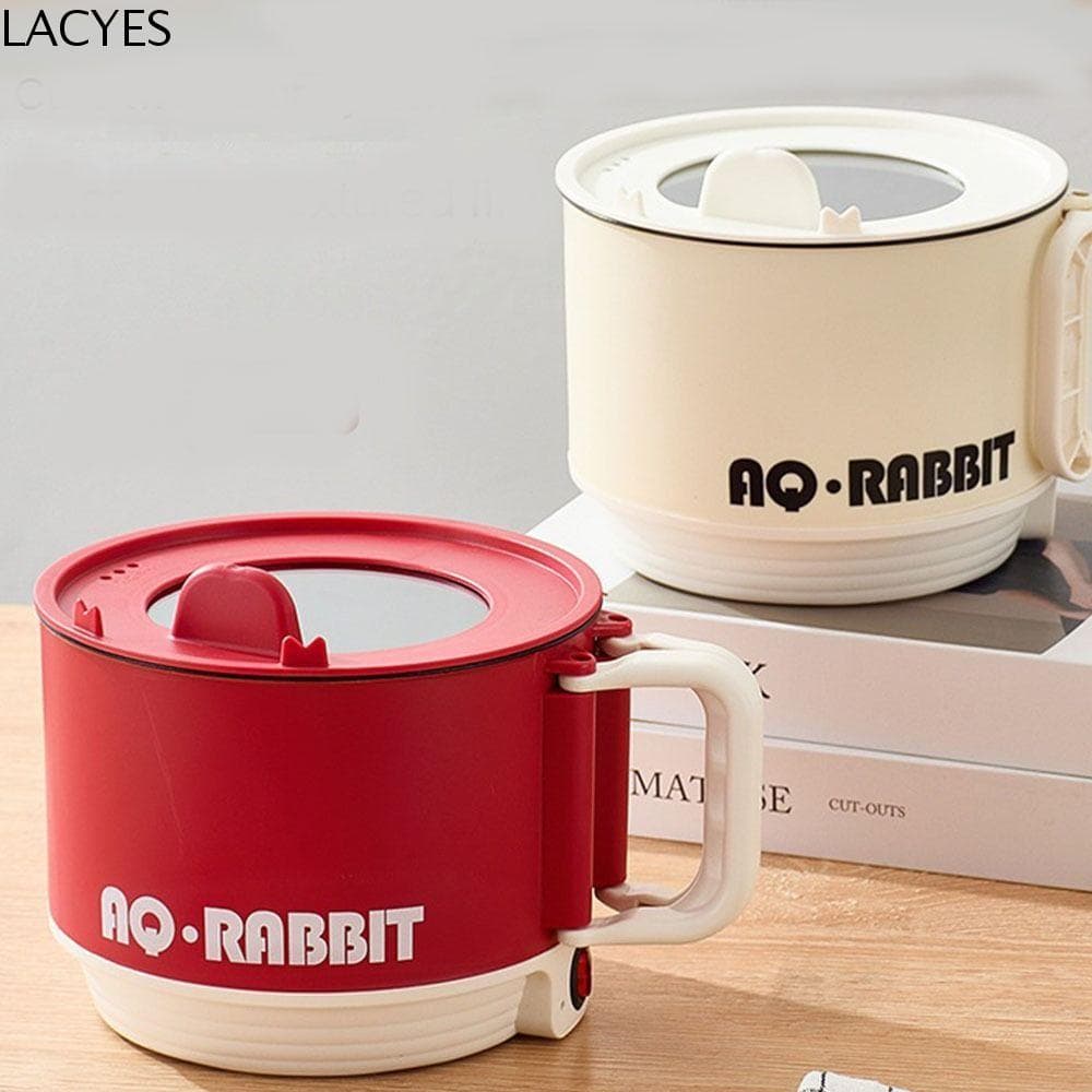 Panela Elétrica Dobrável LACYES , Com Alça Quente Multi , De Arroz De 1.5L