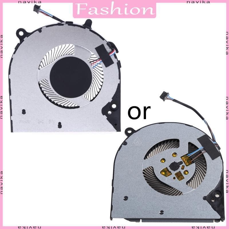 Ventilador Refrigeração Do Portátil Apto forHp 14-CF CM 240 246 G7 240G7 246G7 6033B0062 Ventiladores Da CPU