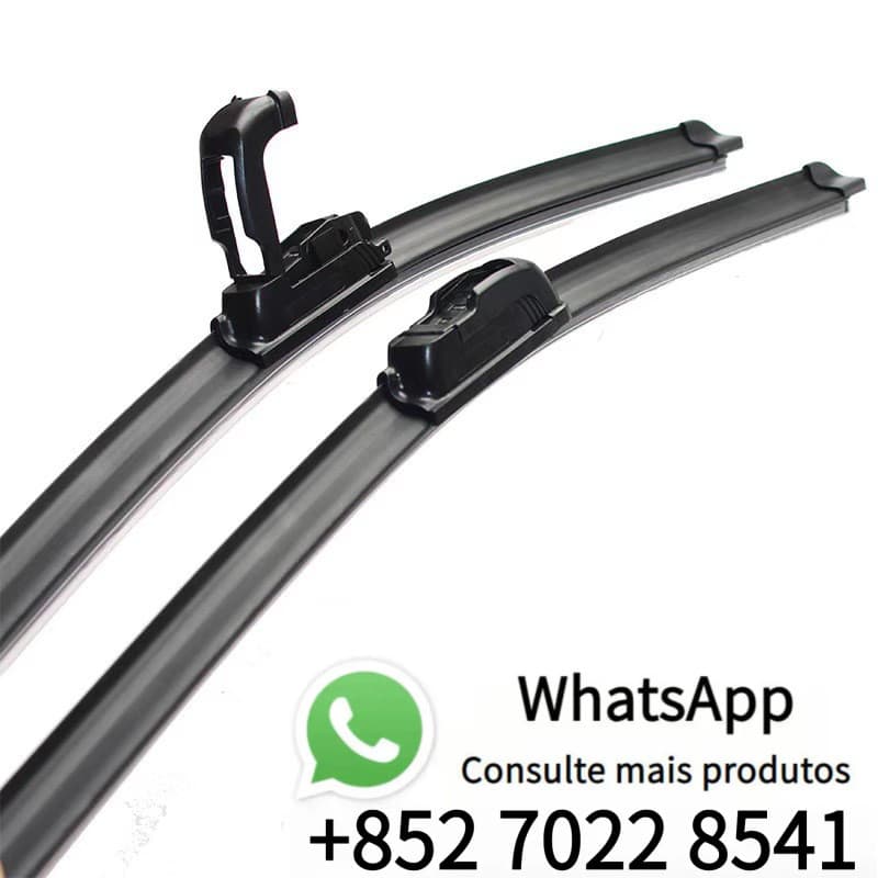 Limpadores silenciosos F5, H6 Great Wall Motors, H2, SH6, H7, H9, H8, adequados para Haval, NCDG