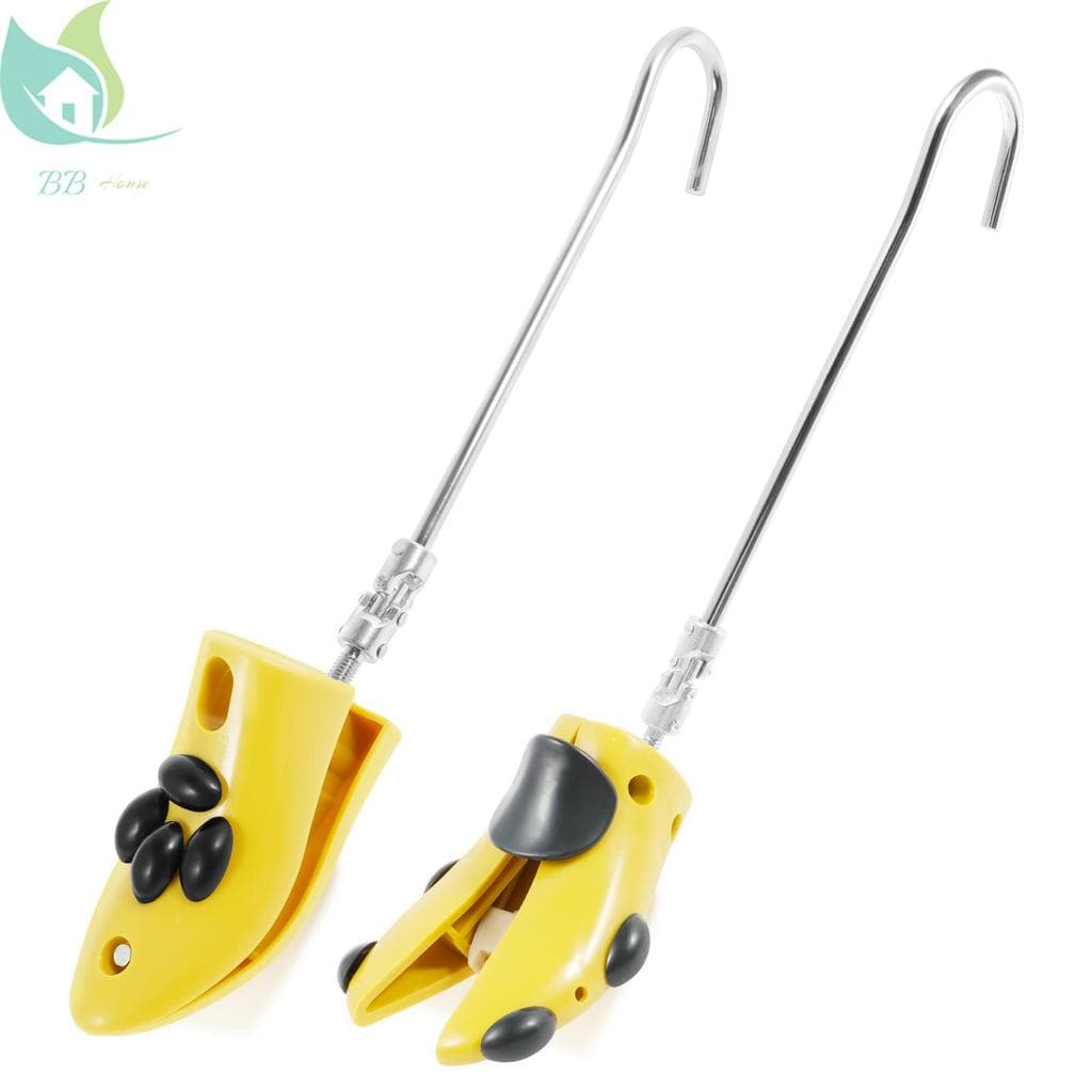 Maca De Bota De Plástico ABS Altura Sapato Ajustável Tênis Mais Largo Com Blocos Para Tamanho 5 A 9 Sapatos SHOPQJC7157