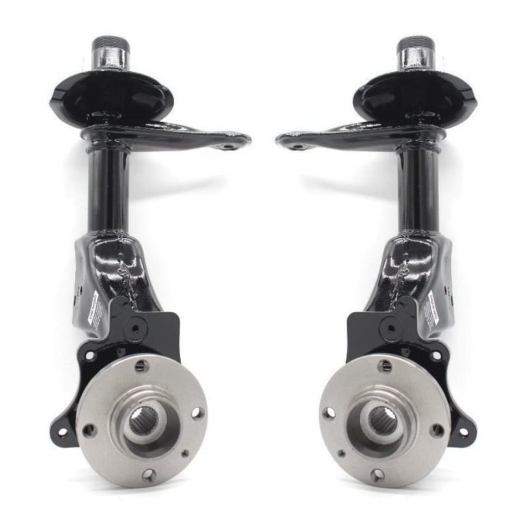 Par Telescopio (torres) Rebaixados Macaulay - Gol G3 E G4 