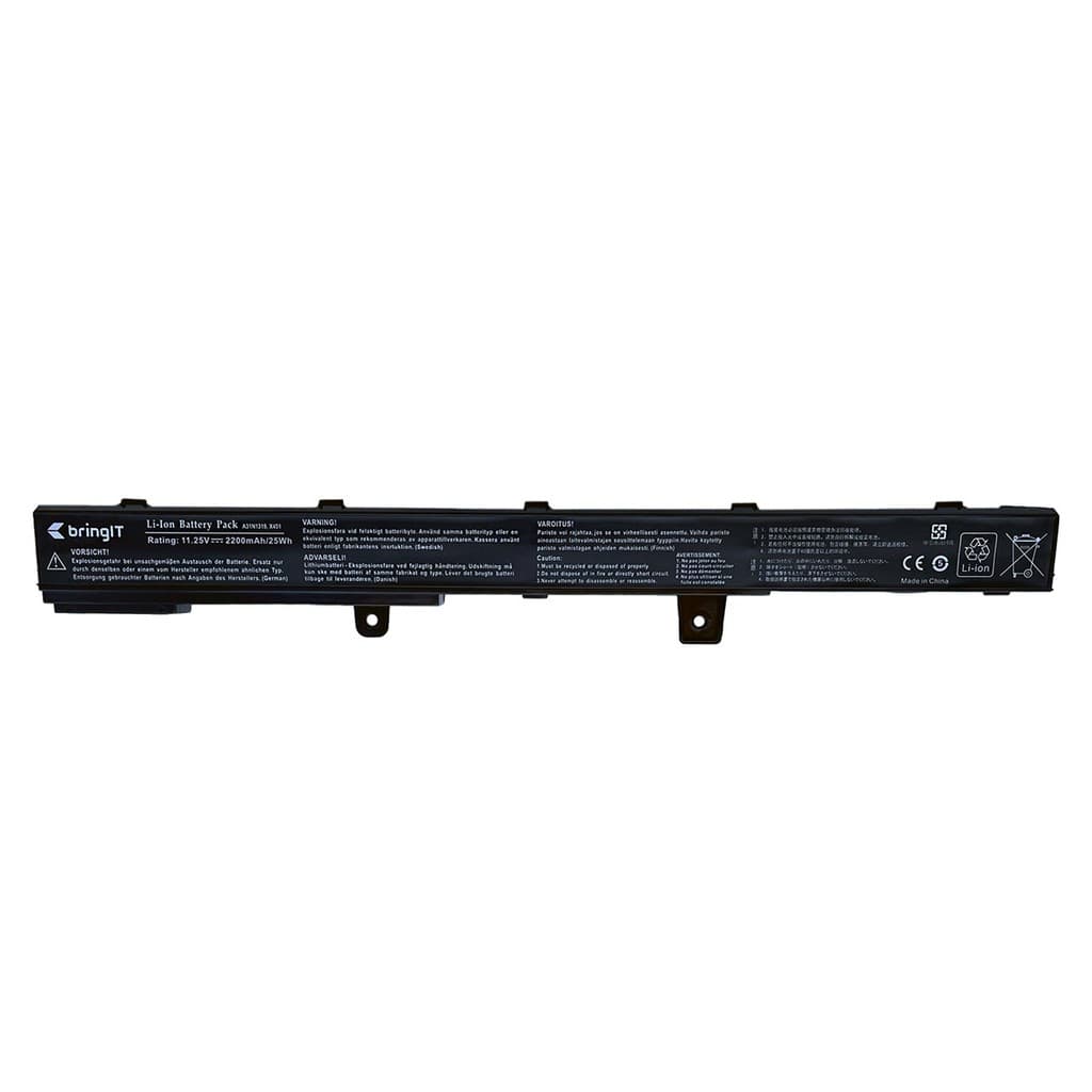 Bateria para Notebook Asus Part Number 0B110-00250100M 4 Células