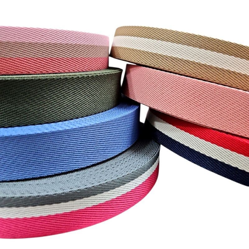 Aproveite 5 METROS ALÇA CHIC 30mm