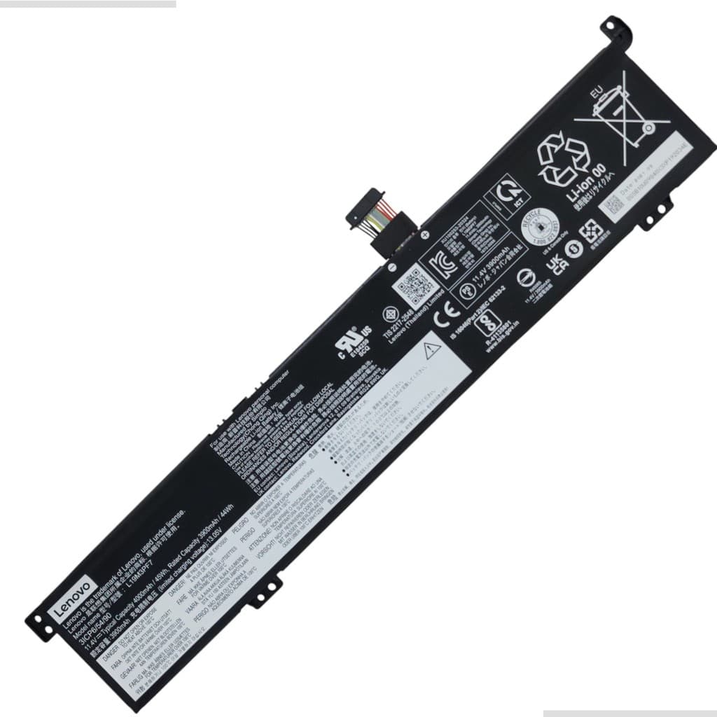 Bateria Notebook Lenovo Ideapad Gaming 3i Azul L19m3pf7