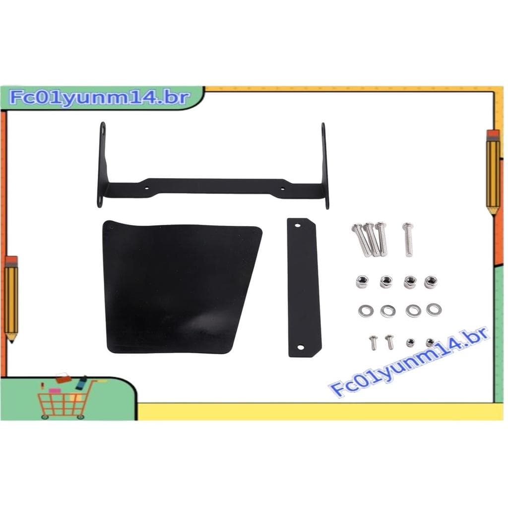 Para CB750 HORNET 2022-2025 Motocicleta Antidirt Paralama Roda Respingo Guarda Suporte
