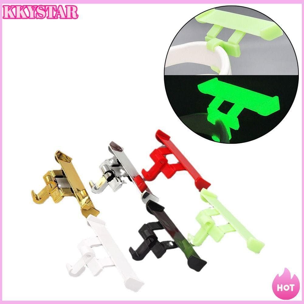 KKXY 2 Unidades De Chinelo De Caverna Decoração De Cauda Sandálias De Tamanco Faça Você Mesmo Clipes De Sapato Croc