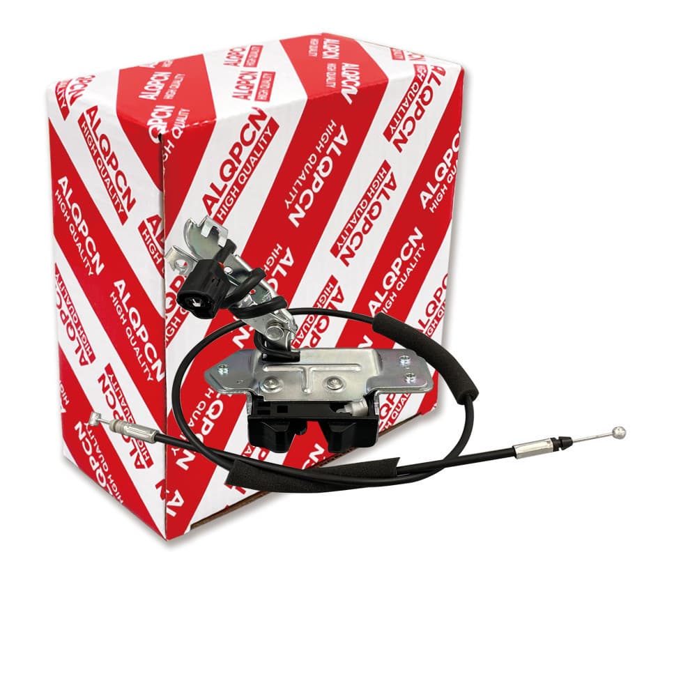 Fechadura Da Porta Traseira , Tampa Do-Malas , Trava Compatível Com Toyota Hiace 2019-2023