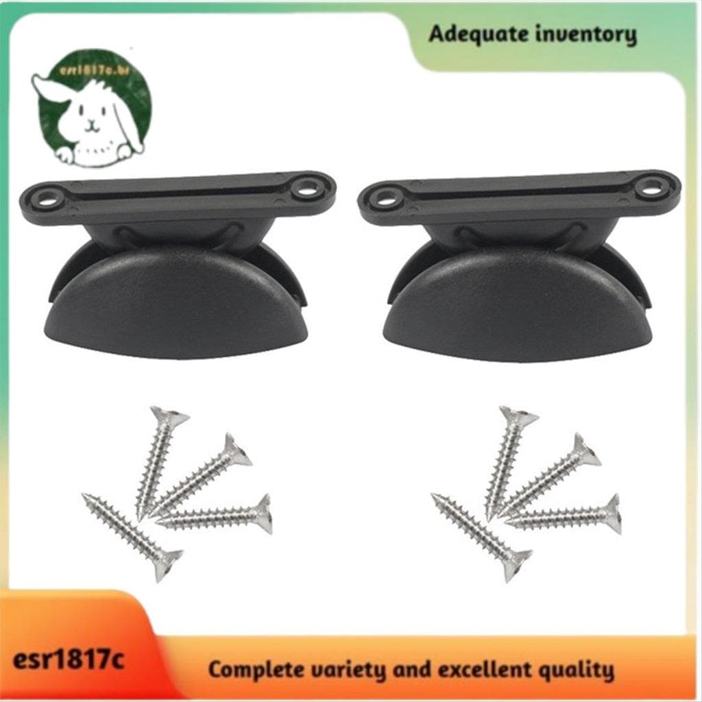 Fivela De Fixação De Porta Anticolisão RV , Peças Sobressalentes , Acessórios , Rolha De Escotilha , Acessório Meio Redo