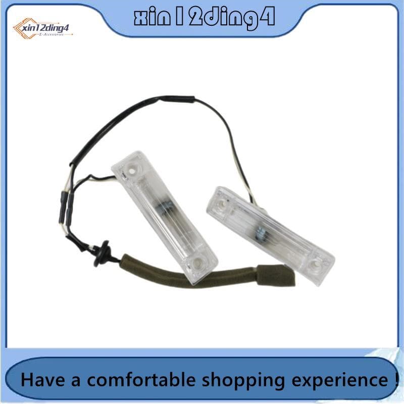 Conjunto De Luz Da Placa Traseira Tampa Do Porta-Malas 10315705 Para Moldura De Licença 350 MGGT