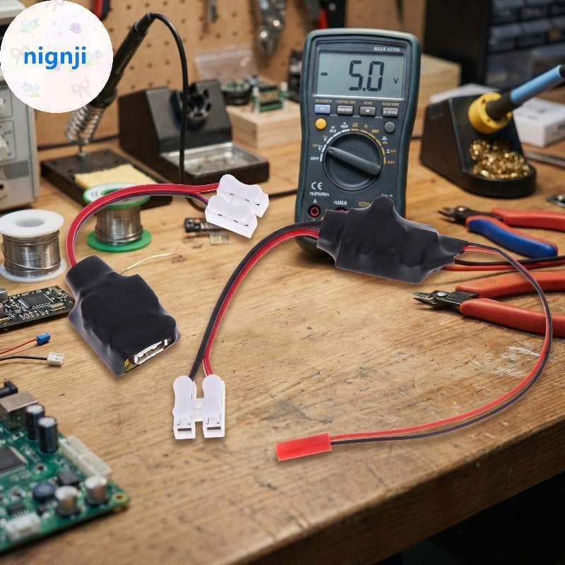 Nignji Adaptador De Alimentação Para Câmera IP Sem Fio , 220V A 5V , Transformador 5W Casa Estável , Wi-Fi , Monitoramen