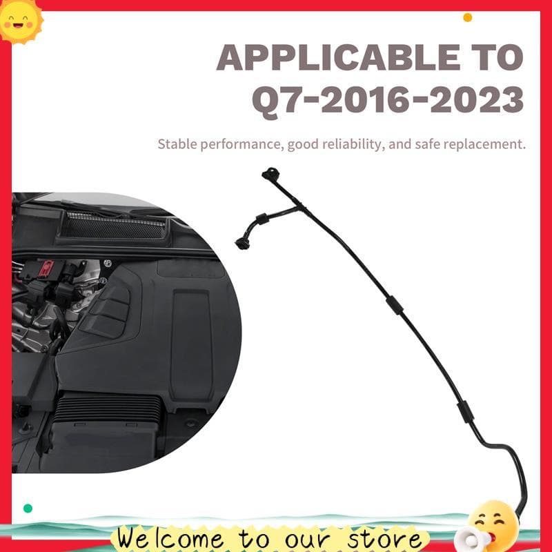 Sassassoon14m0121081mangueira De Transbordamento De Refrigerante Bg Para-2016-2023 2018-2022 4M0121164BJ Bj