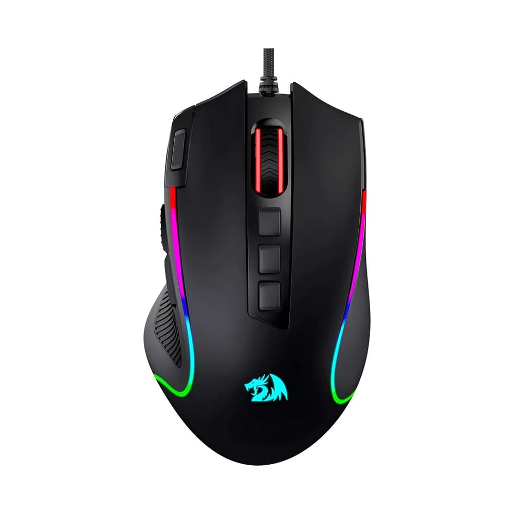  Mouse Gamer Redragon Predator M612 RGB